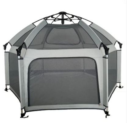 Foldable Baby Playpen - # BAGEG11810003