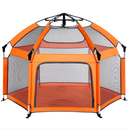 Foldable Baby Playpen - # BAGEG11810003