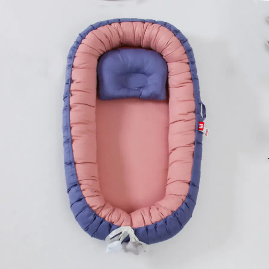 Folding Baby Portable Nest - # BAGEG11610007