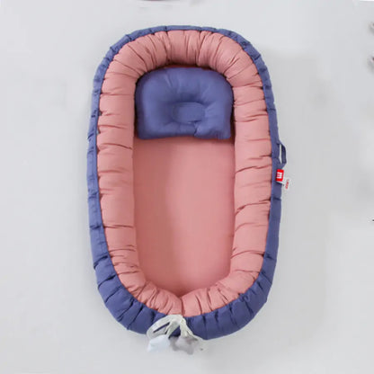 Folding Baby Portable Nest - # BAGEG11610007