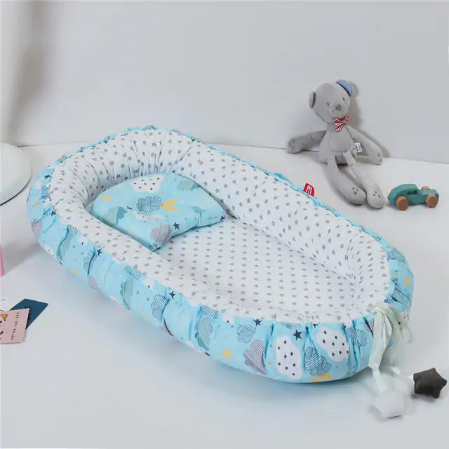Folding Baby Portable Nest - # BAGEG11610007
