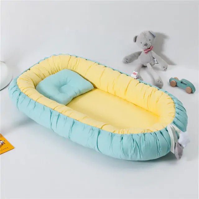Folding Baby Portable Nest - # BAGEG11610007