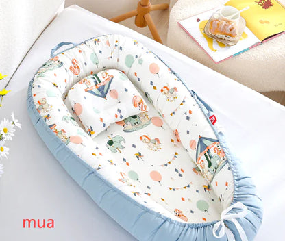 Folding Baby Portable Nest - # BAGEG11610007