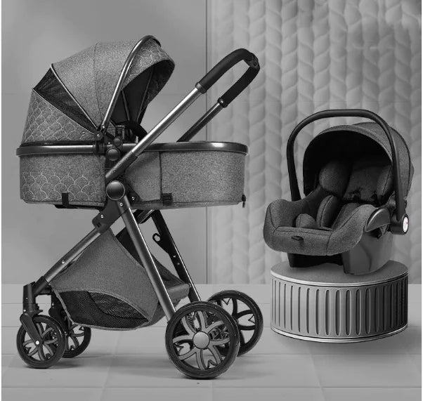 Folding Baby Stroller - # BAGEG11010005