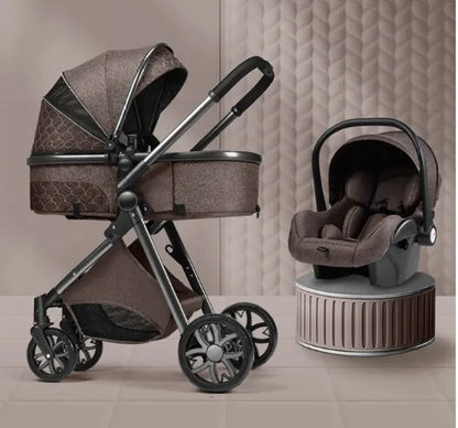Folding Baby Stroller - # BAGEG11010005