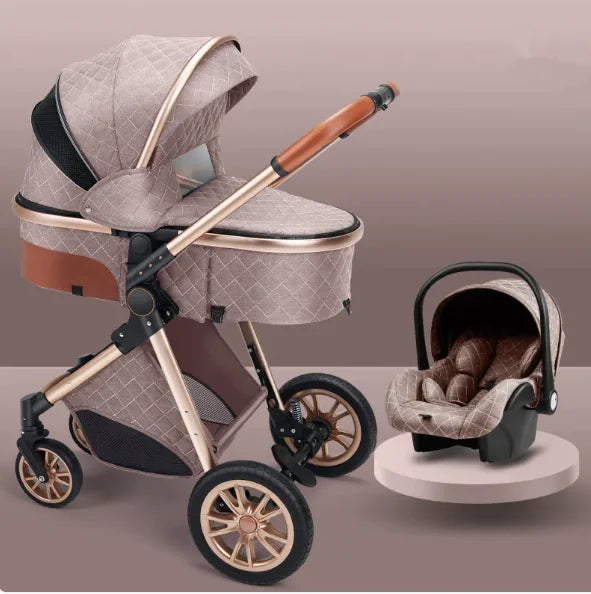 Folding Baby Stroller - # BAGEG11010005