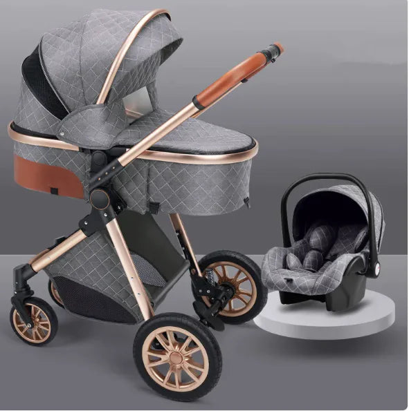 Folding Baby Stroller - # BAGEG11010005