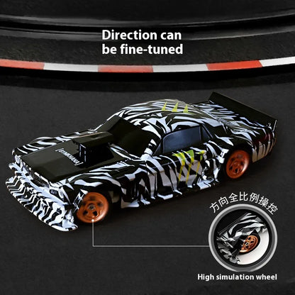 Four-wheel Drift Car Indoor Endurance Mini Rc Remote Control Car - # BOT&G51910001