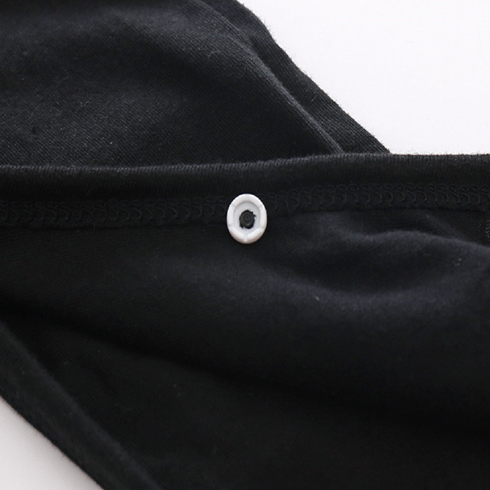 Gentleman Romper for Boys, Spring Autumn Bodysuit - # BAAA21110055