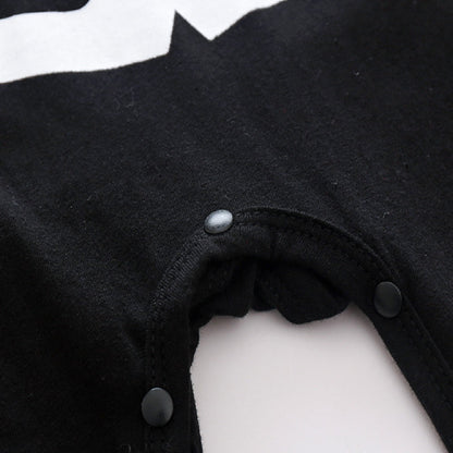 Gentleman Romper for Boys, Spring Autumn Bodysuit - # BAAA21110055