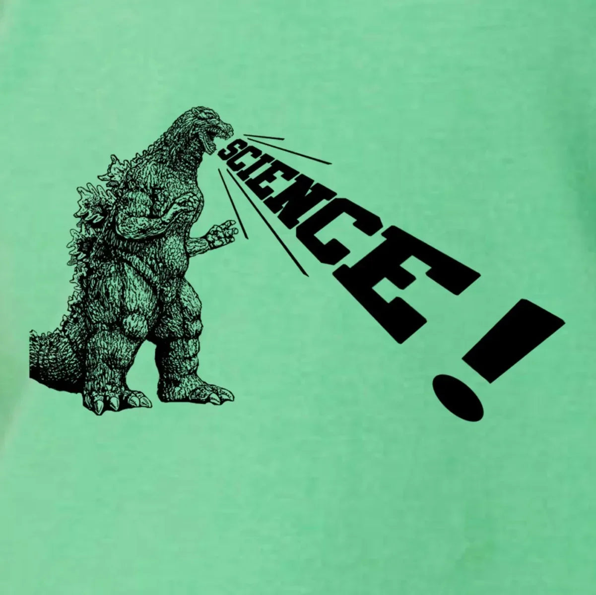 Godzilla Science kids - # BOAA12510005