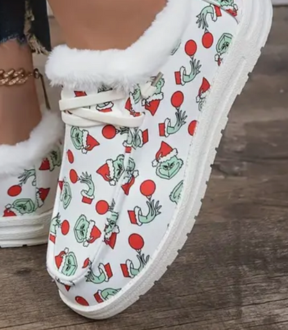 Grinch Christmas Shoes - # GIAA73410015