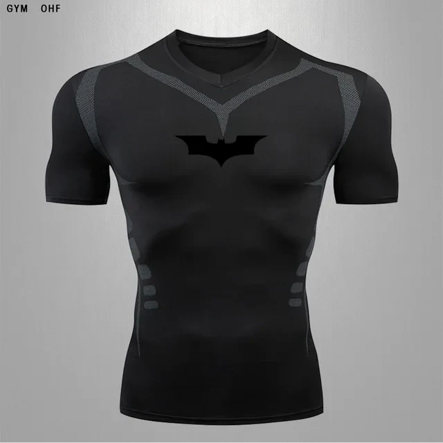 Gym Fitness Outdoor Sports T-Shirt - # BOAA13110006