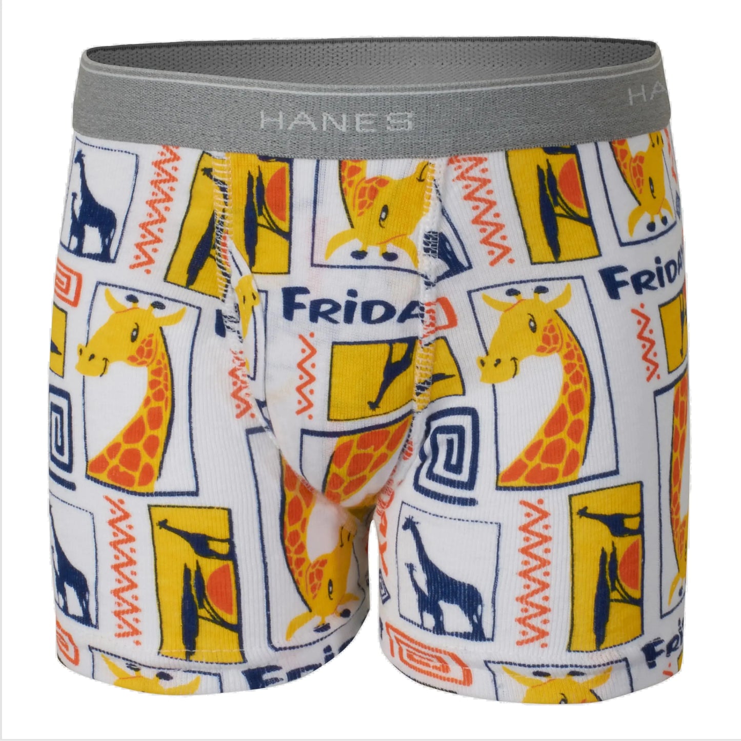 Hanes boys And Toddler Underwear, Comfort Flex and Comfortsoft Boxer Briefs, Multiple Packs Available pack of 10 2T-X-Large Days of Week Assorted - 7 Pack - # BOAA121410002
