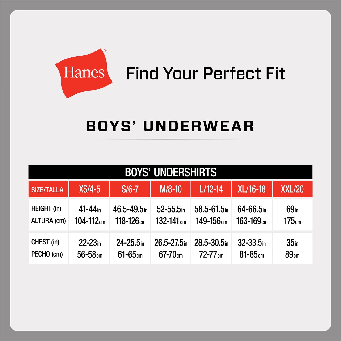 Hanes boys And Toddler Underwear, Comfort Flex and Comfortsoft Boxer Briefs, Multiple Packs Available pack of 10 2T-X-Large Days of Week Assorted - 7 Pack - # BOAA11410005