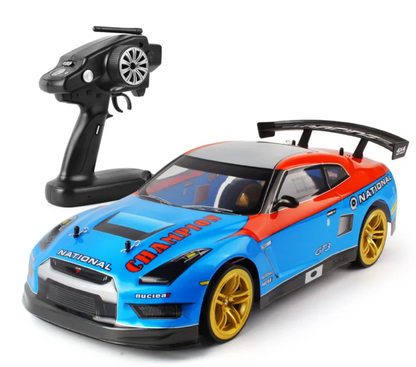 High-Speed Remote Control AWD Racing Car - # BAGE81110035-TEENADLT