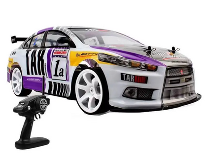 High-Speed Remote Control AWD Racing Car - # BAGE81110035-TEENADLT