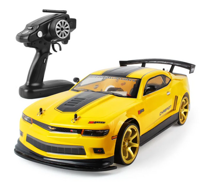 High-Speed Remote Control AWD Racing Car - # BAGE81110035-TEENADLT