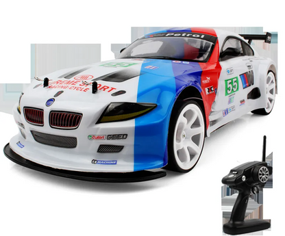 High-Speed Remote Control AWD Racing Car - # BAGE81110035-TEENADLT