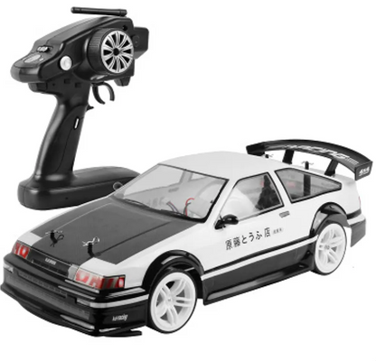 High-Speed Remote Control AWD Racing Car - # BAGE81110035-TEENADLT