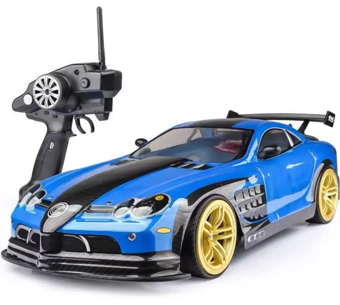 High-Speed Remote Control AWD Racing Car - # BAGE81110035-TEENADLT