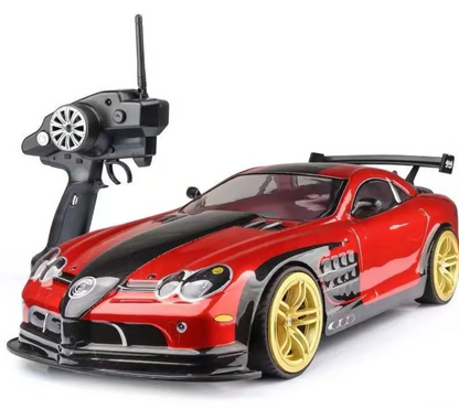 High-Speed Remote Control AWD Racing Car - # BAGE81110035-TEENADLT