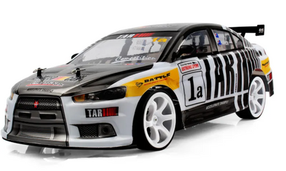 High-Speed Remote Control AWD Racing Car - # BAGE81110035-TEENADLT