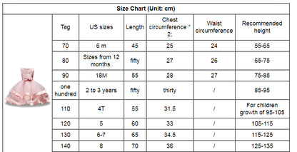 Holiday Dresses For Babies - # GIAA211710005