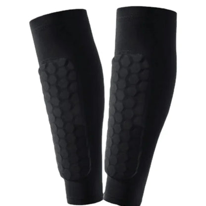 Honeycomb Shank Protection Foot Sock - # BOAA231110001