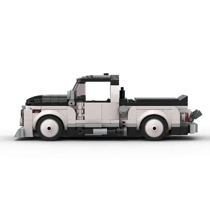 Hoonitrucked Cars Blocks Bricks Toys - # BOT&G53710006
