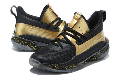 Hot Under Armour Curry 7th Men and Boys Basketball Shoes - # BOAA73110009
