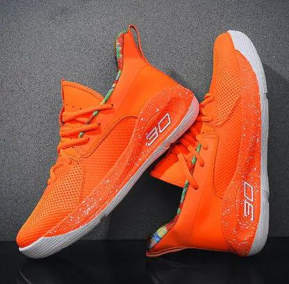 Hot Under Armour Curry 7th Men and Boys Basketball Shoes - # BOAA73110009