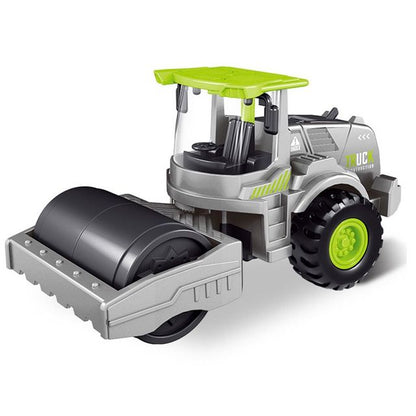 Imitation Alloy Inertia Engineering Vehicle Toys | Excavator - # BOT&G21910006 & BOT&G22910007
