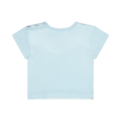 Infant Alphabet T-Shirt – Multicultural Baby Tee with Educational Print