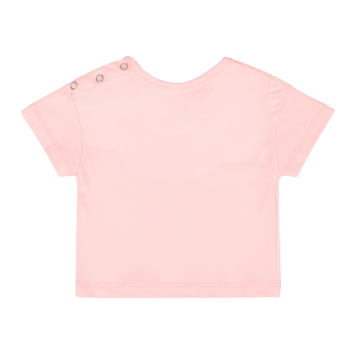 Infant Alphabet T-Shirt – Multicultural Baby Tee with Educational Print