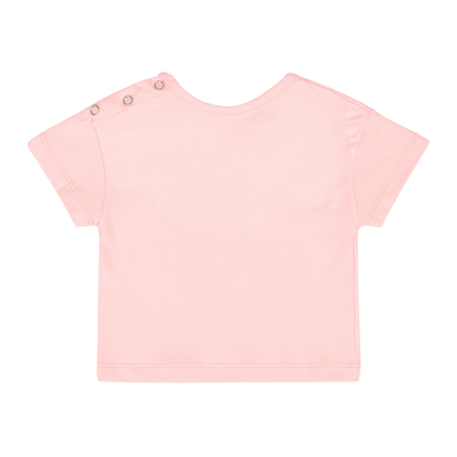Infant Alphabet T-Shirt – Multicultural Baby Tee with Educational Print