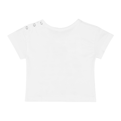 Infant Alphabet T-Shirt – Multicultural Baby Tee with Educational Print