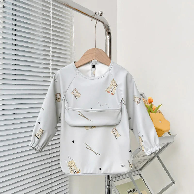 Infant Feeding Protective Clothing