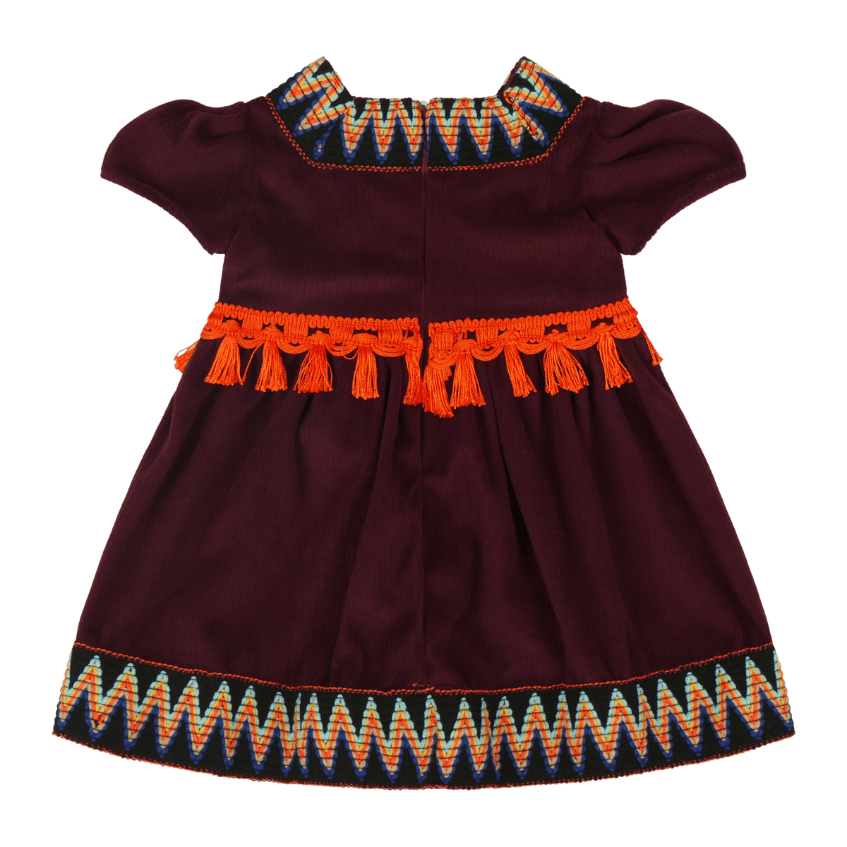 Multicultural Infant Kleid Dress – Soft Cotton Baby Outfit