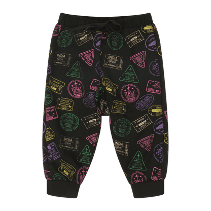 Infant Viaje Jogger – Multicultural Baby Jogger Pants by Mixed Up Clothing