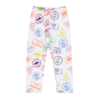 Infant Viaje Leggings – Multicultural Baby & Toddler Leggings