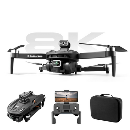 Intelligent 8K GPS Drone | With Obstacle Avoidance - # BAGE81110031-TEENADLT