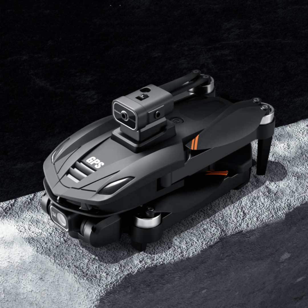 Intelligent 8K GPS Drone | With Obstacle Avoidance - # BAGE81110031-TEENADLT