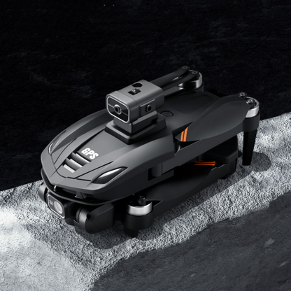 Intelligent 8K GPS Drone | With Obstacle Avoidance - # BAGE81110031-TEENADLT
