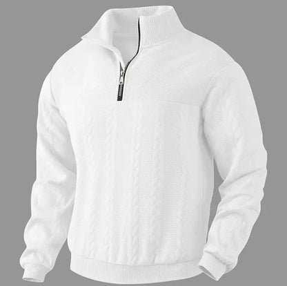 Jacquard Autumn & Winter Boys Men’s Sweater - # BOAA13510014