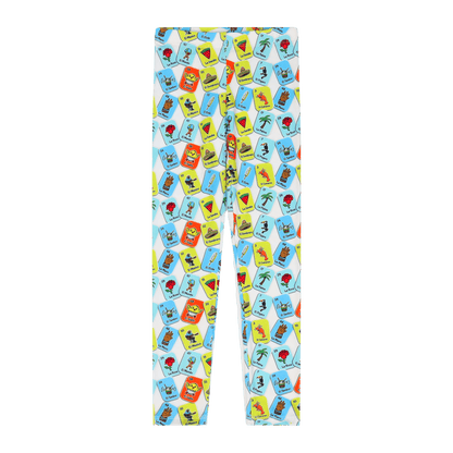 Lotería Shirt and Pants Set | Vibrant Multicultural Kids Outfit