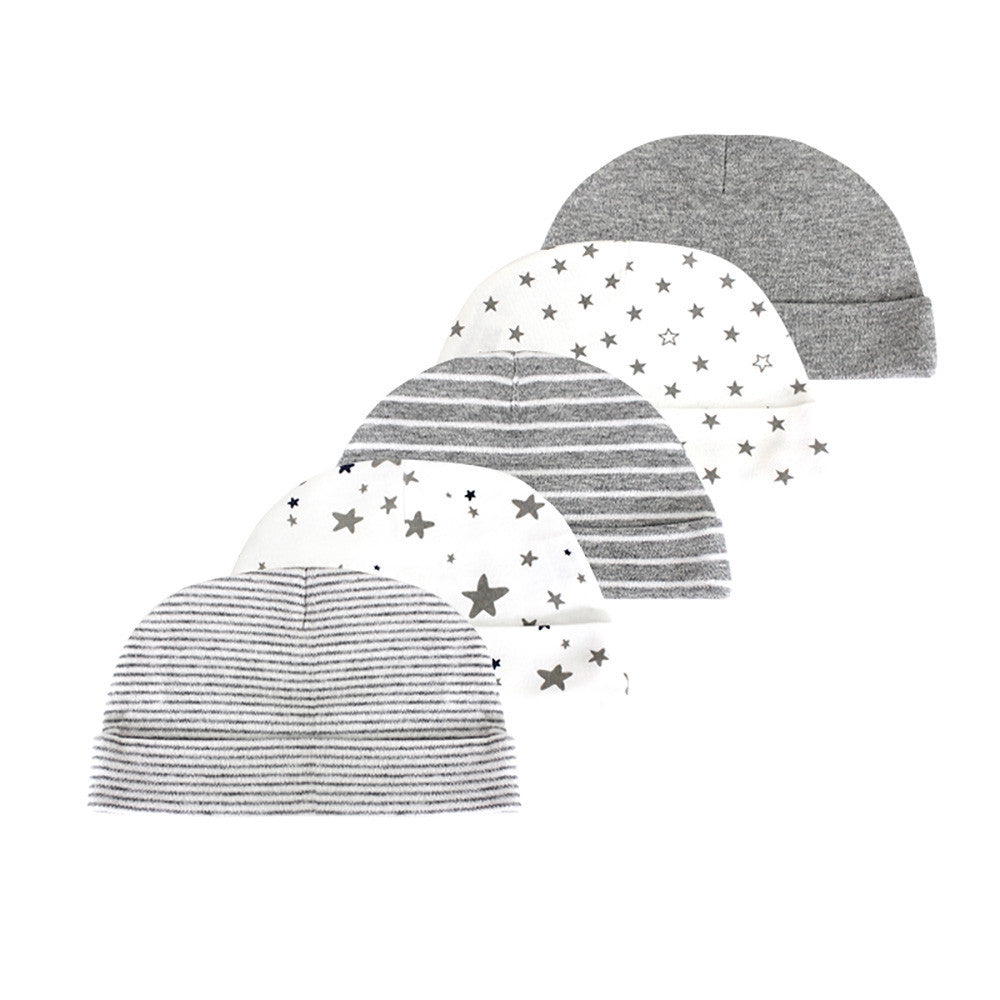Kiddiezoom Cotton Star | 19-Piece Baby Outfit Set - # BANB11110003