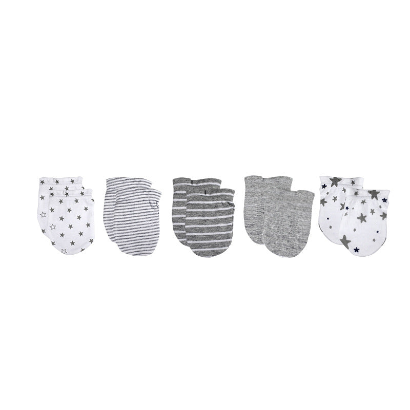 Kiddiezoom Cotton Star | 19-Piece Baby Outfit Set - # BANB11110003