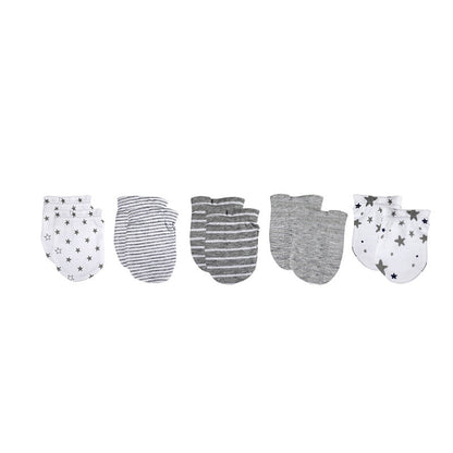 Kiddiezoom Cotton Star | 19-Piece Baby Outfit Set - # BANB11110003