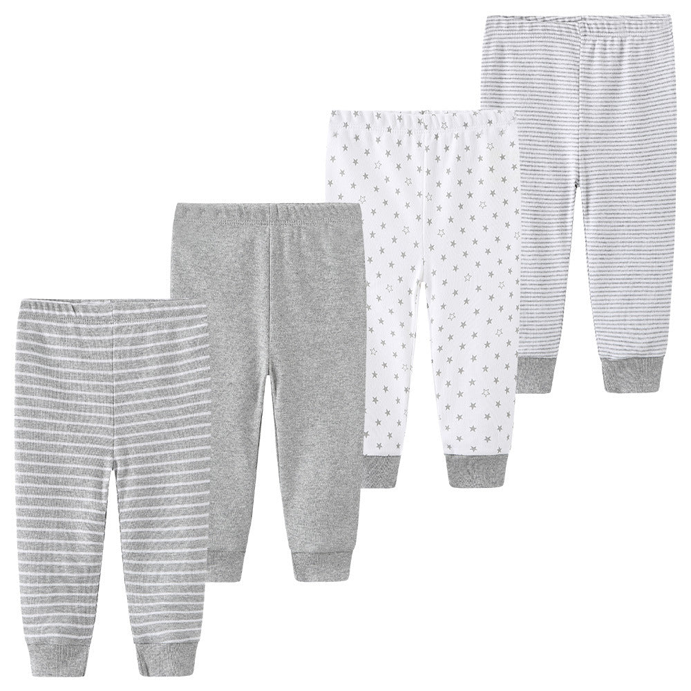 Kiddiezoom Cotton Star | 19-Piece Baby Outfit Set - # BANB11110003